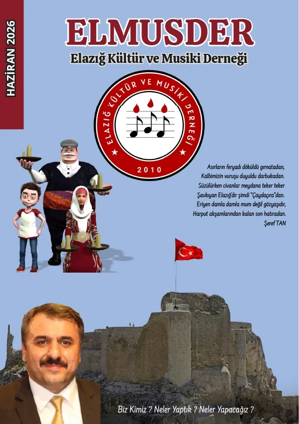 ELMUSDER Sayı 1