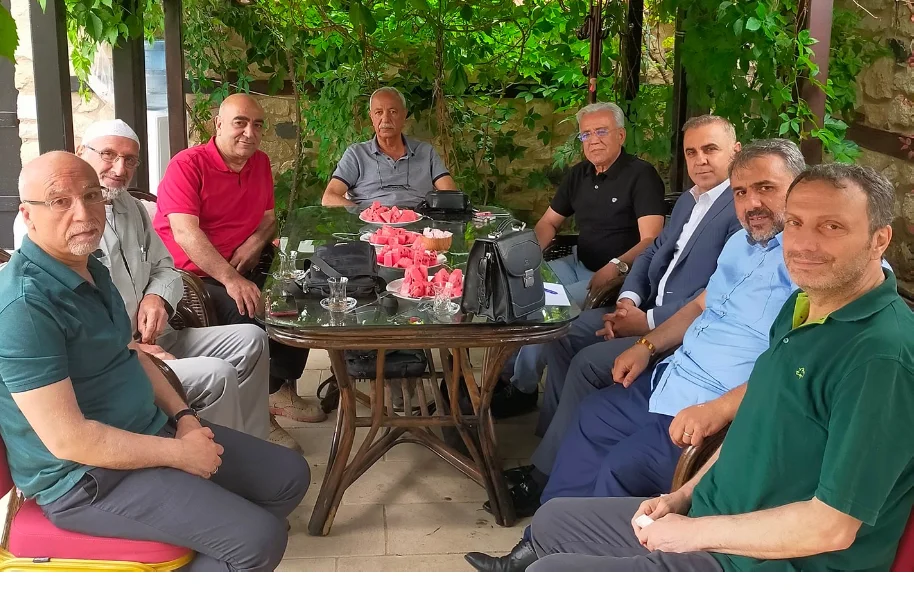 Proje Danışma Kurulu Toplantısı - 1