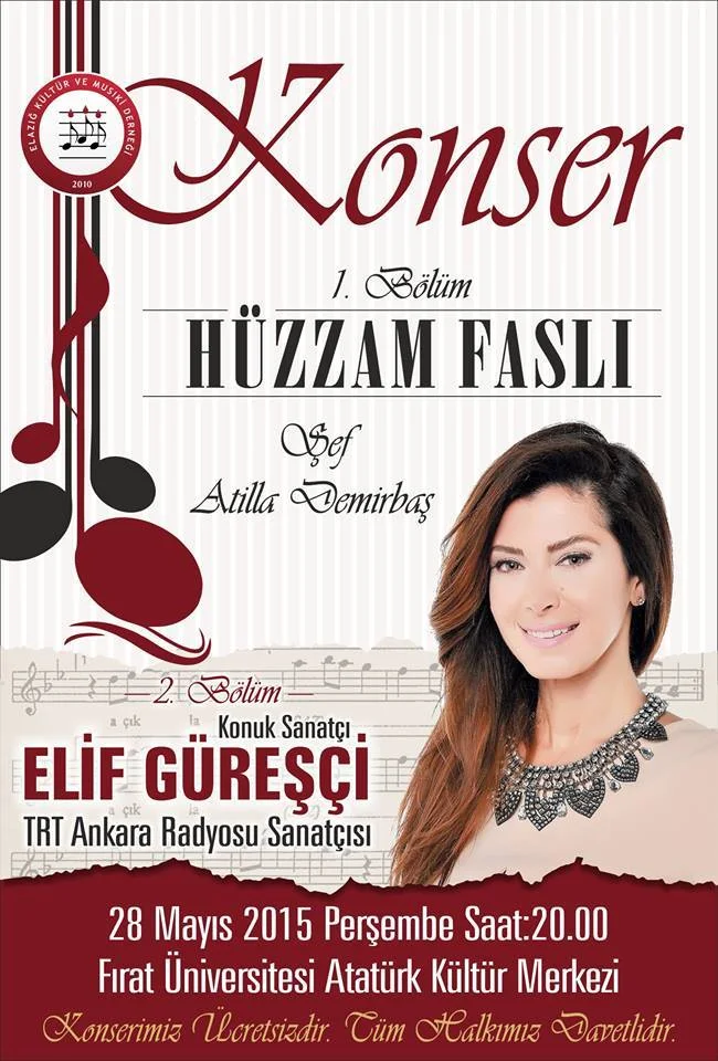 Konser Afişerimiz - 2