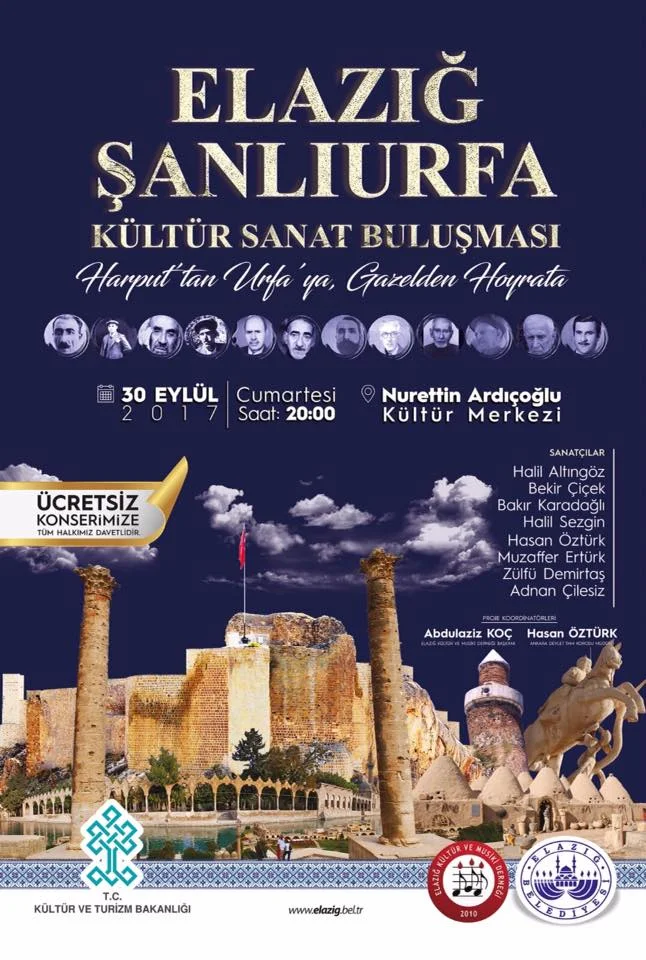 Konser Afişerimiz - 3