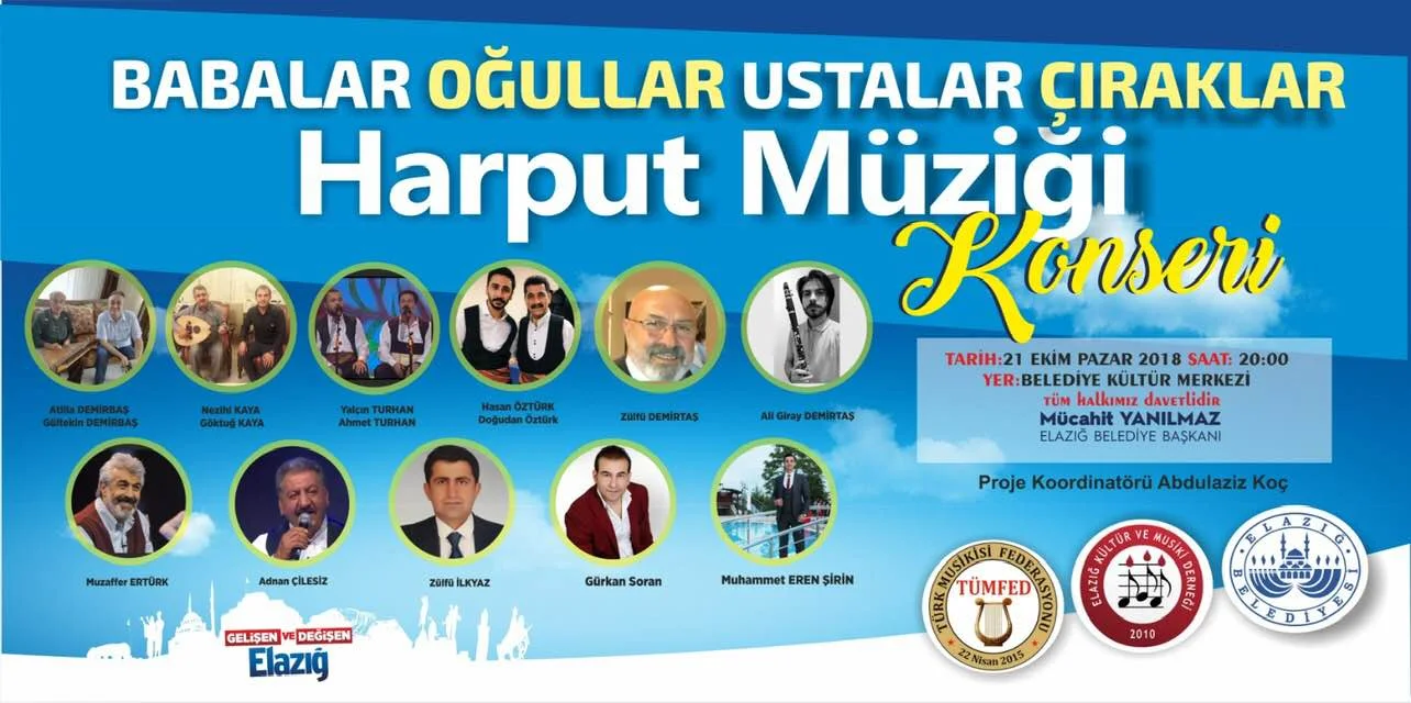 Konser Afişerimiz - 5