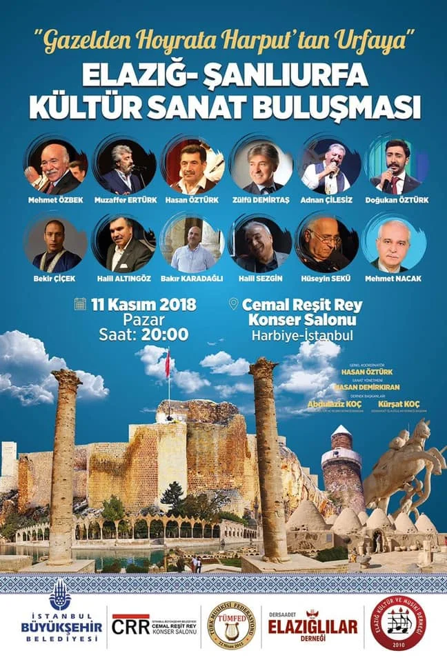 Konser Afişerimiz - 10