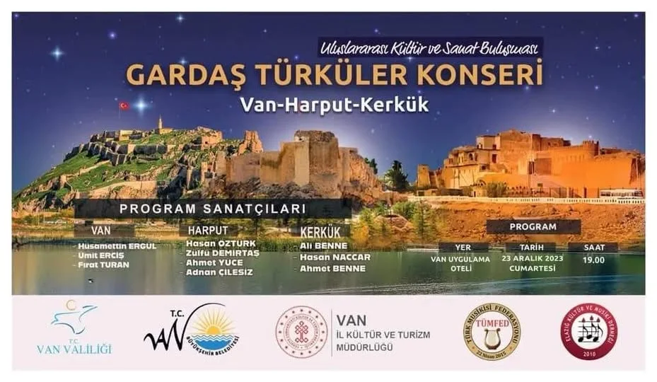Konser Afişerimiz - 7