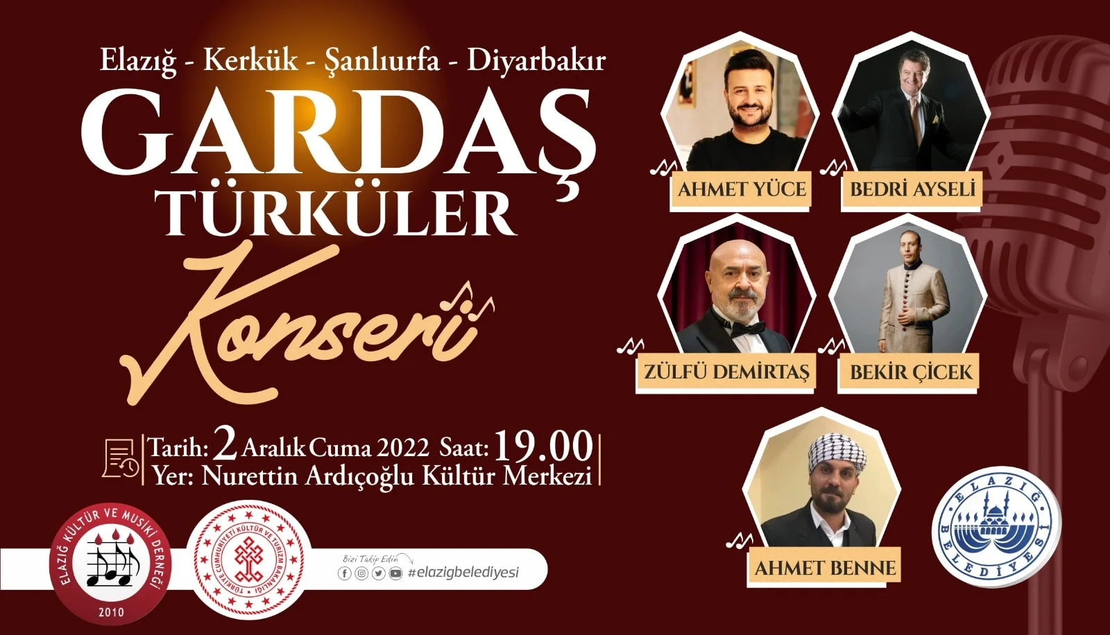 Konser Afişerimiz - 9