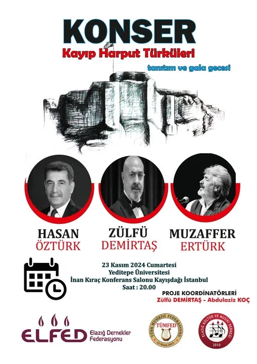 Konser Afişerimiz - 8