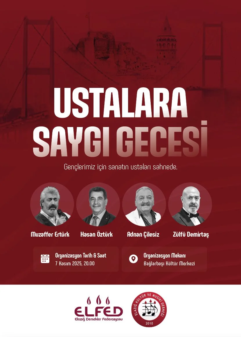 Konser Afişerimiz - 13