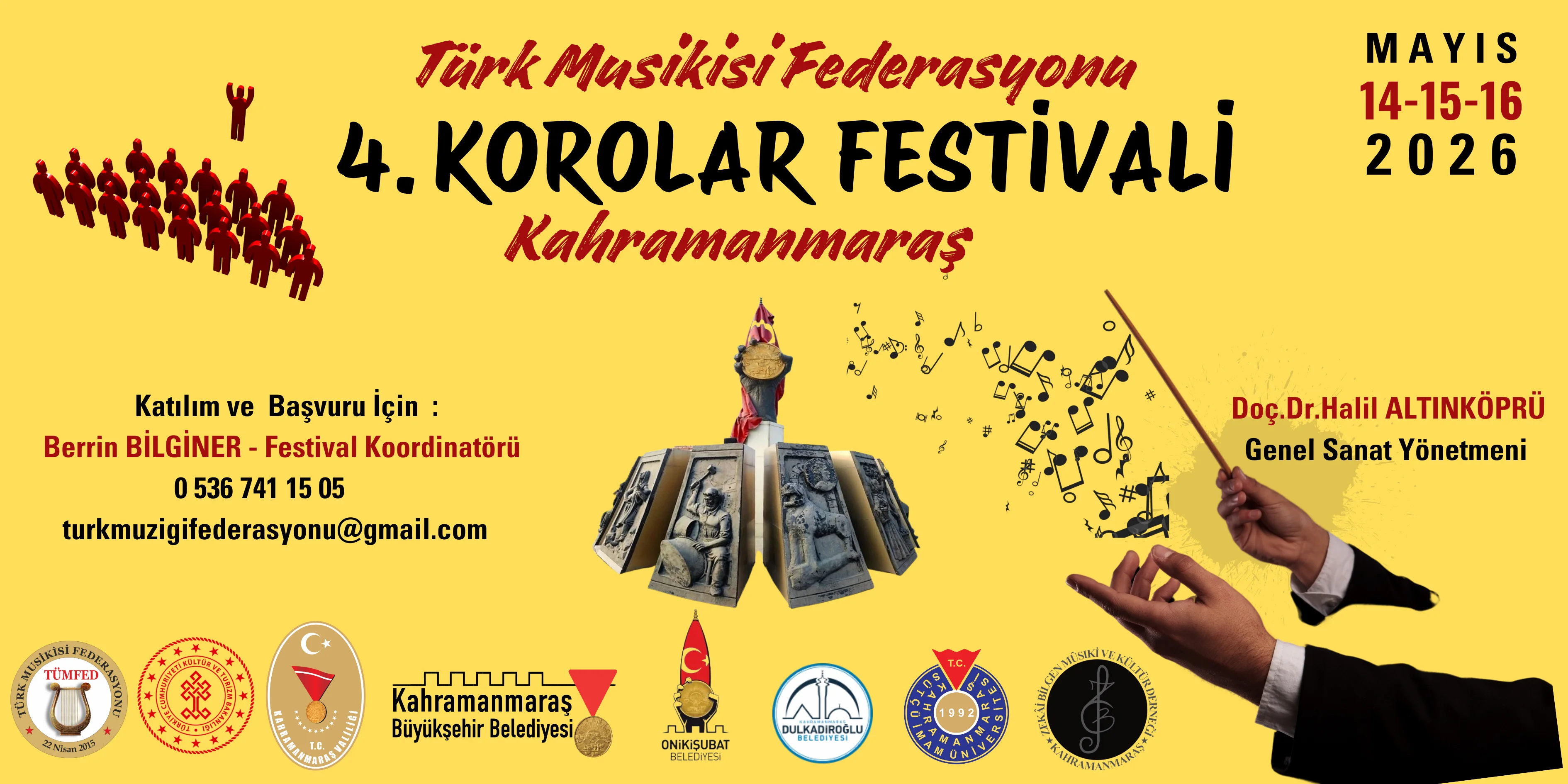 Konser Afişerimiz - 15