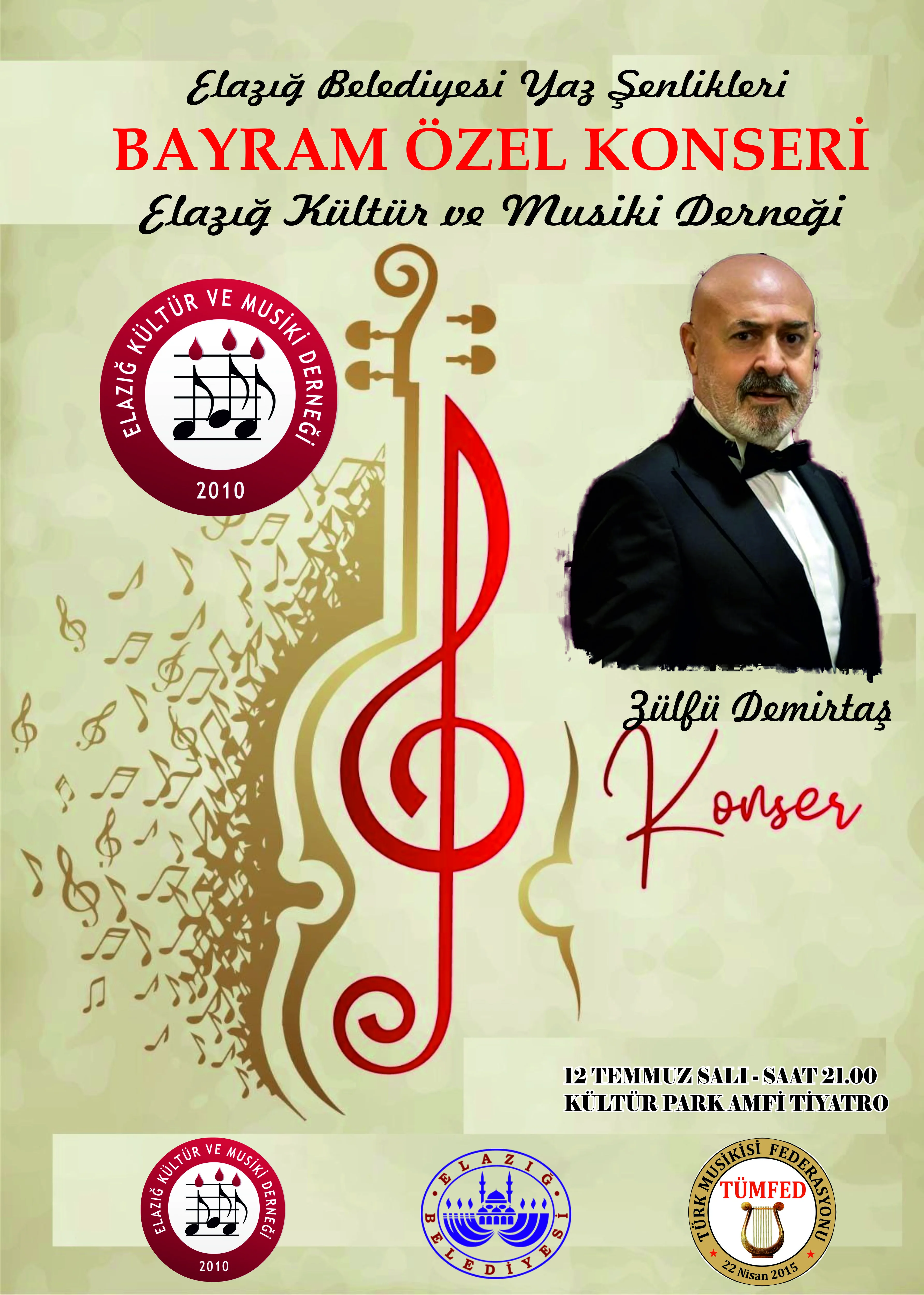 Konser Afişerimiz - 16