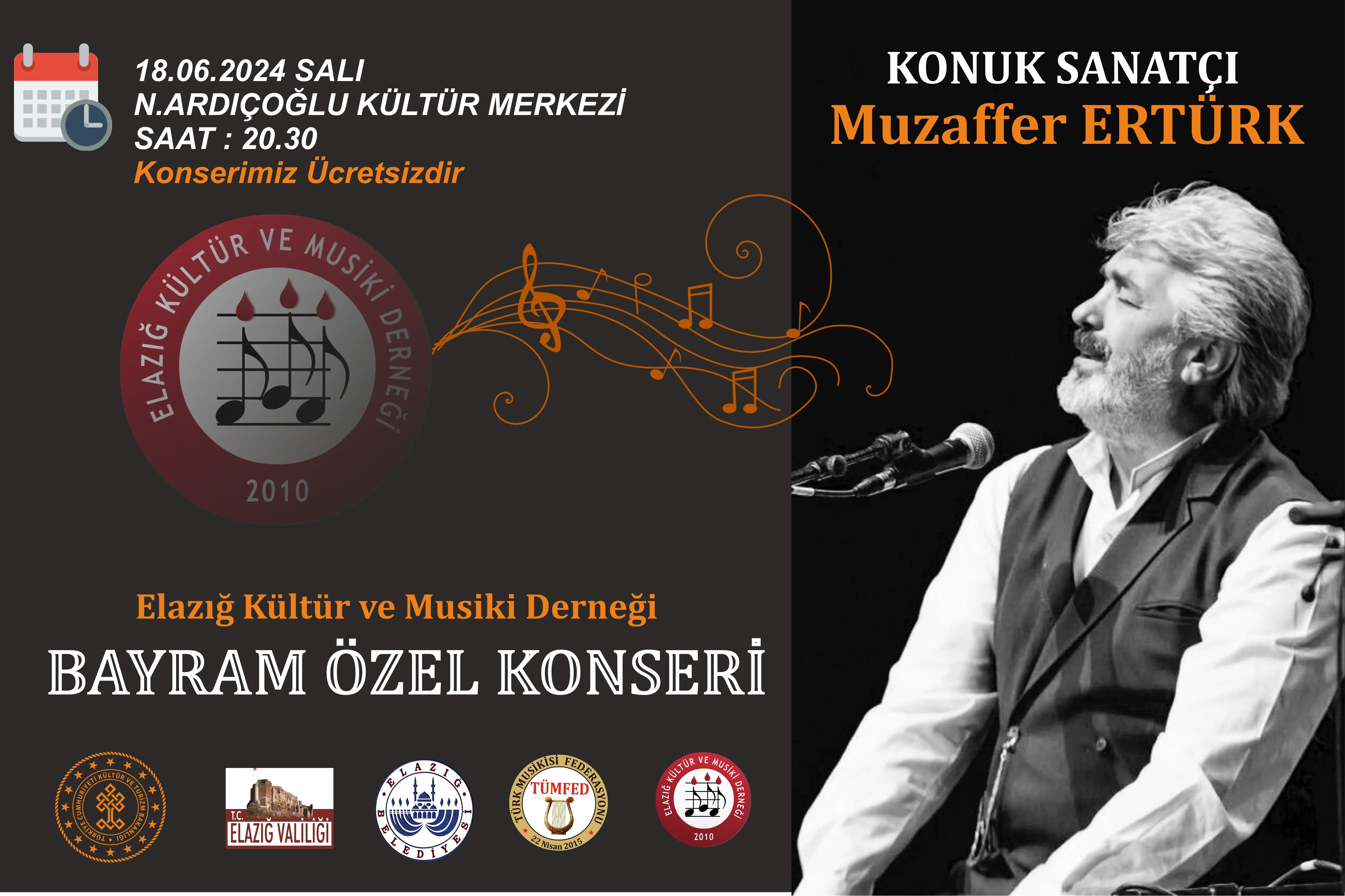 Konser Afişerimiz - 17
