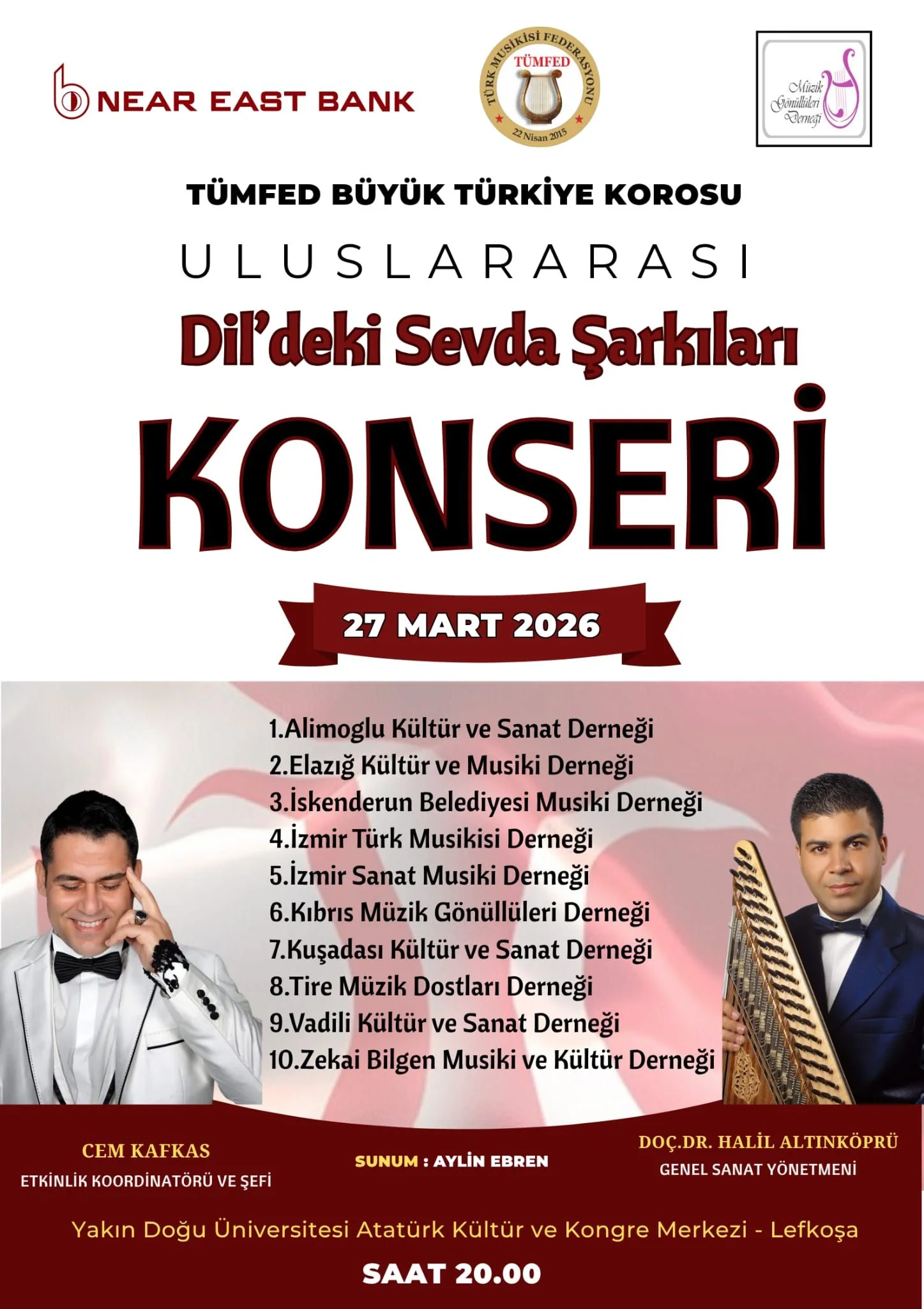Konser Afişerimiz - 19